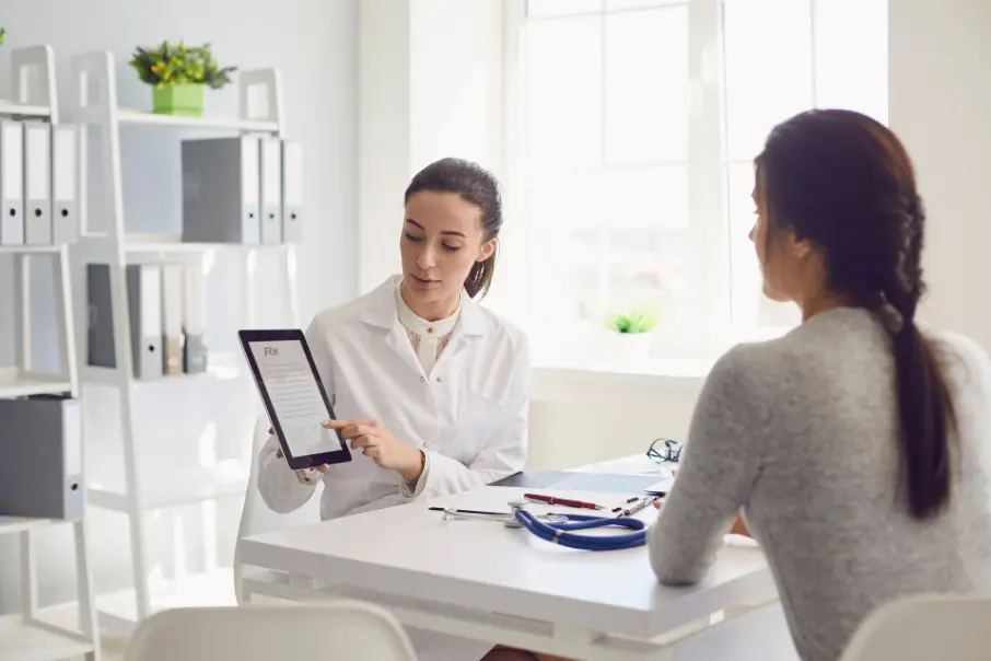 Point One Care concierge service