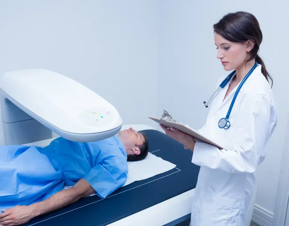DEXA Scan for Body Composition: What It Measures and Why It Matters